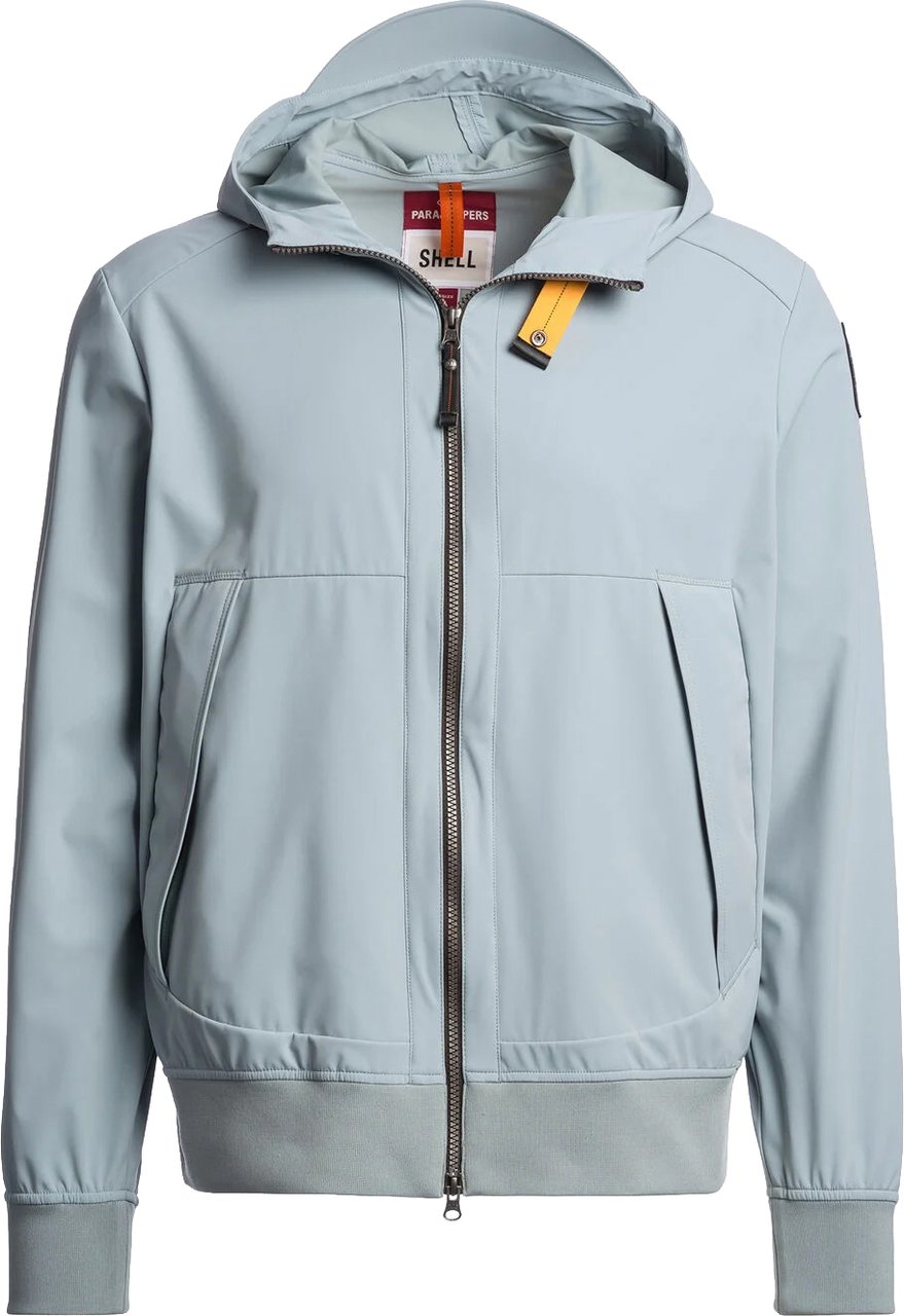 Parajumpers abner jacket grey Grijs