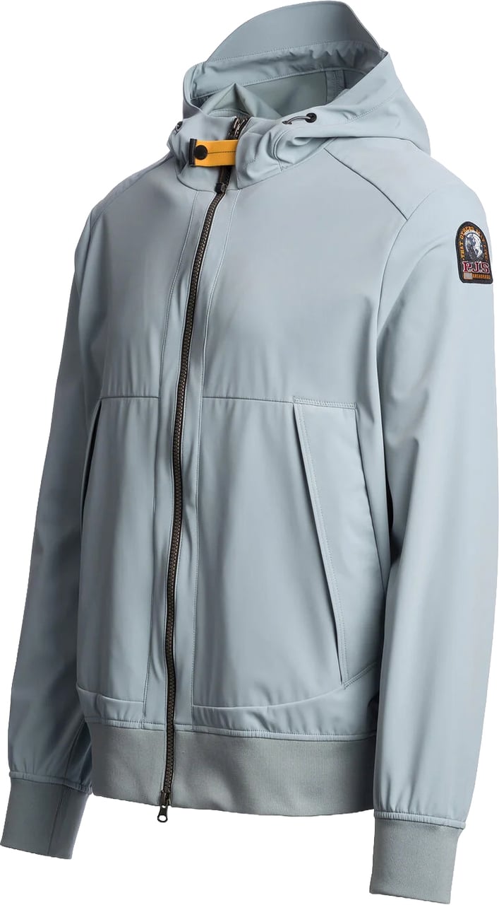 Parajumpers abner jacket grey Grijs