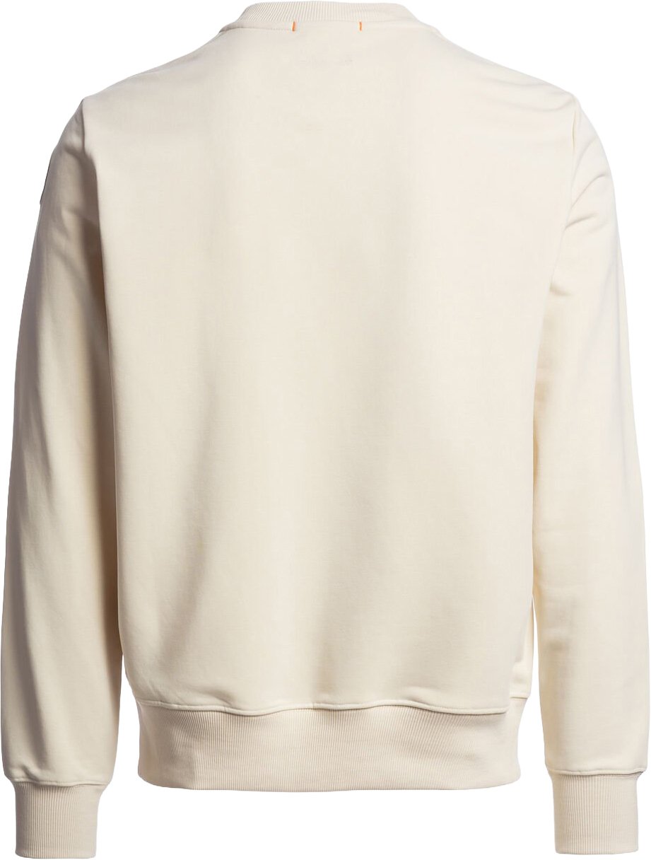 Parajumpers sweater K2 white Wit