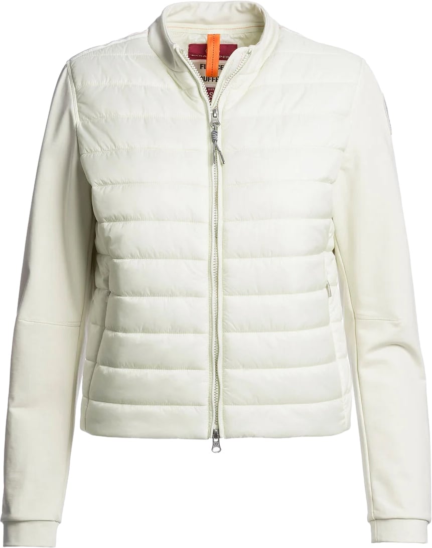 Parajumpers corina jacket fleece nylon Beige