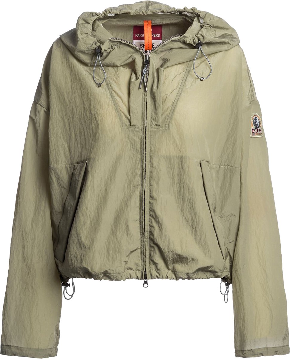 Parajumpers jacket Eka khaki Groen