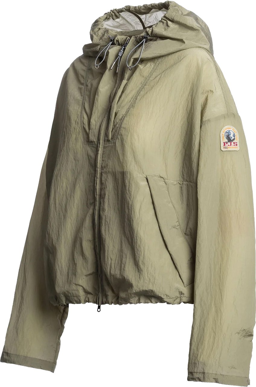 Parajumpers jacket Eka khaki Groen