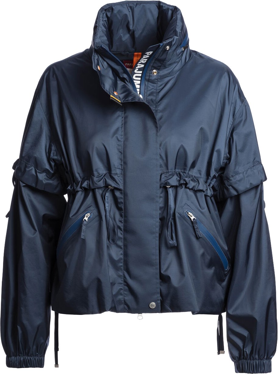 Parajumpers jacket kasane estate blue Blauw