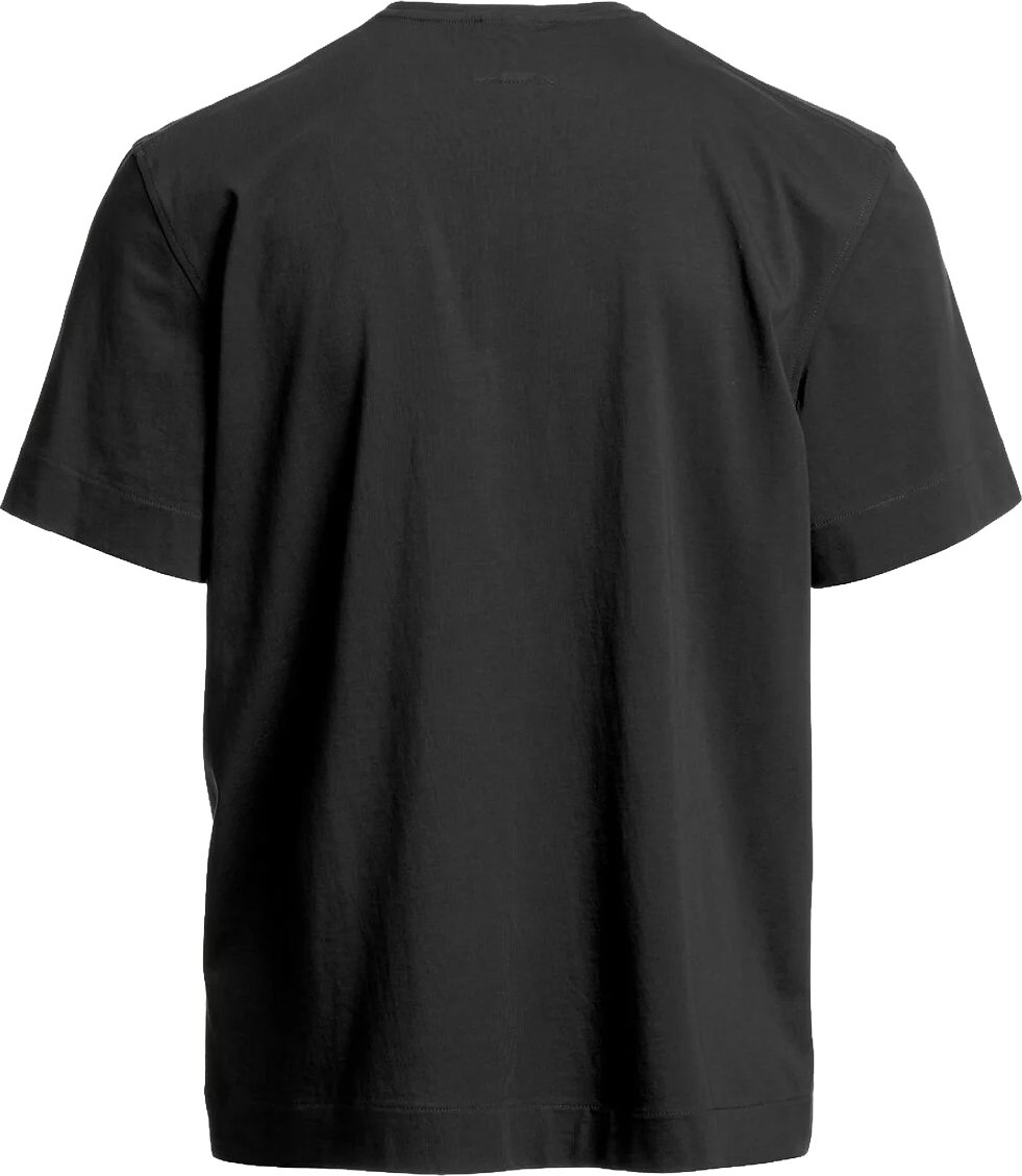 Parajumpers t-shirt black baildon Zwart
