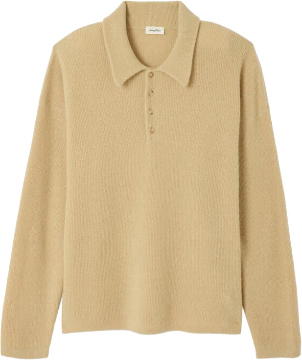 American Vintage knitwear beige Beige