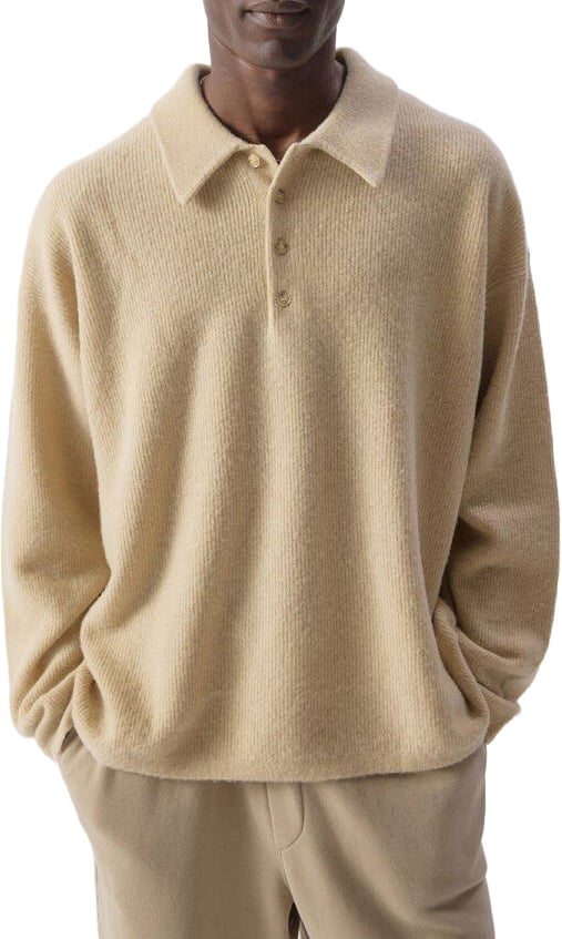 American Vintage knitwear beige Beige