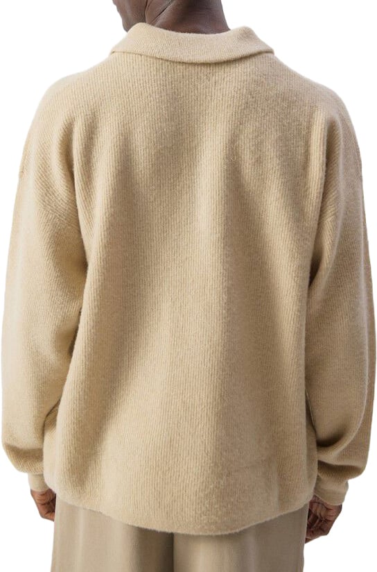 American Vintage knitwear beige Beige
