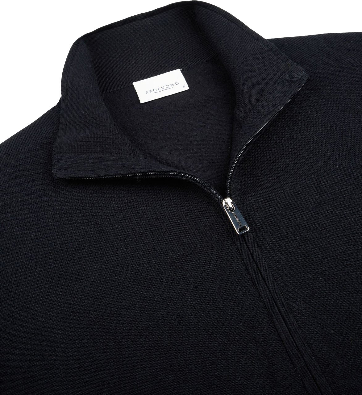 Profuomo gilet donkerblauw Blauw