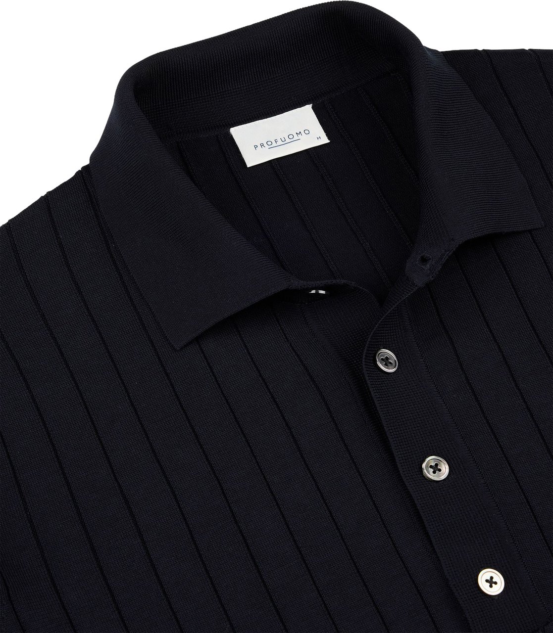 Profuomo polo dbl Blauw