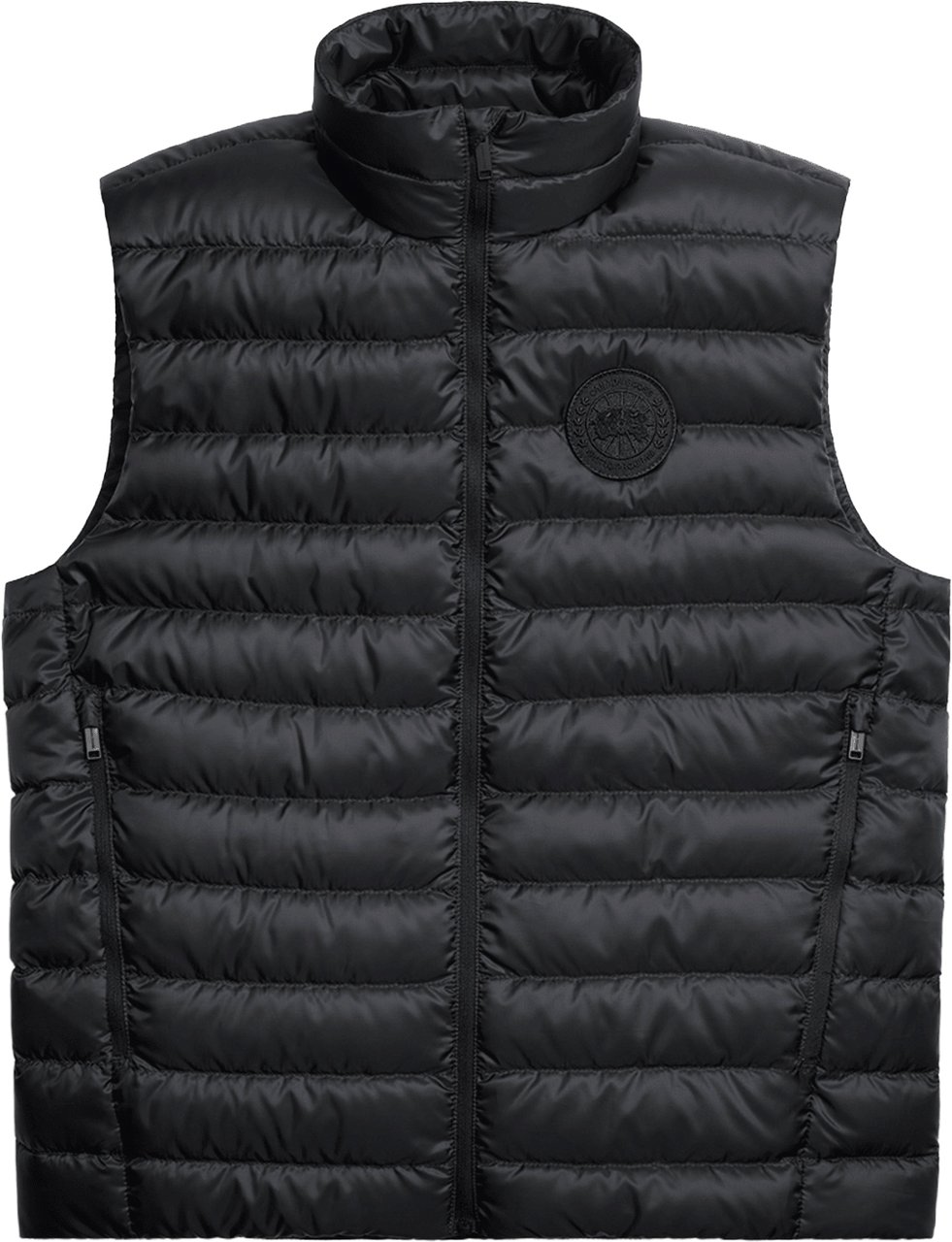 Canada Goose stratus bodywarmer black Zwart