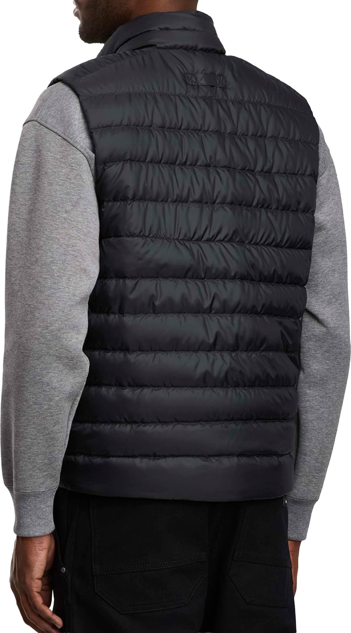 Canada Goose stratus bodywarmer black Zwart