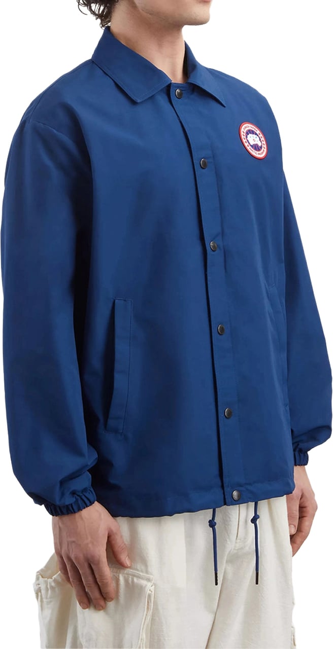 Canada Goose jacket regency blue Blauw