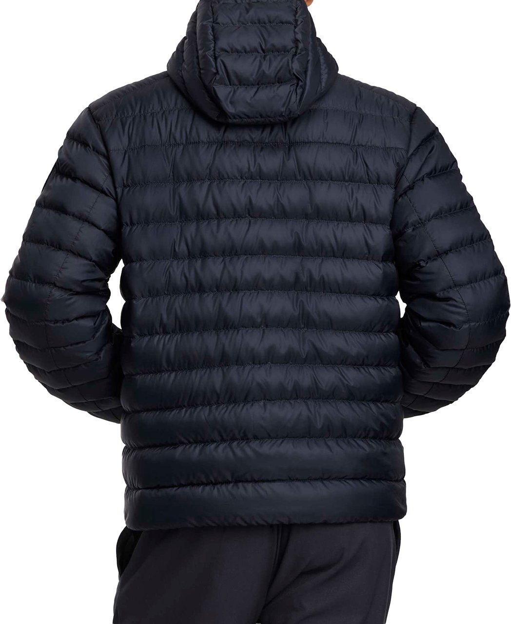 Canada Goose stratus blue jacket Blauw