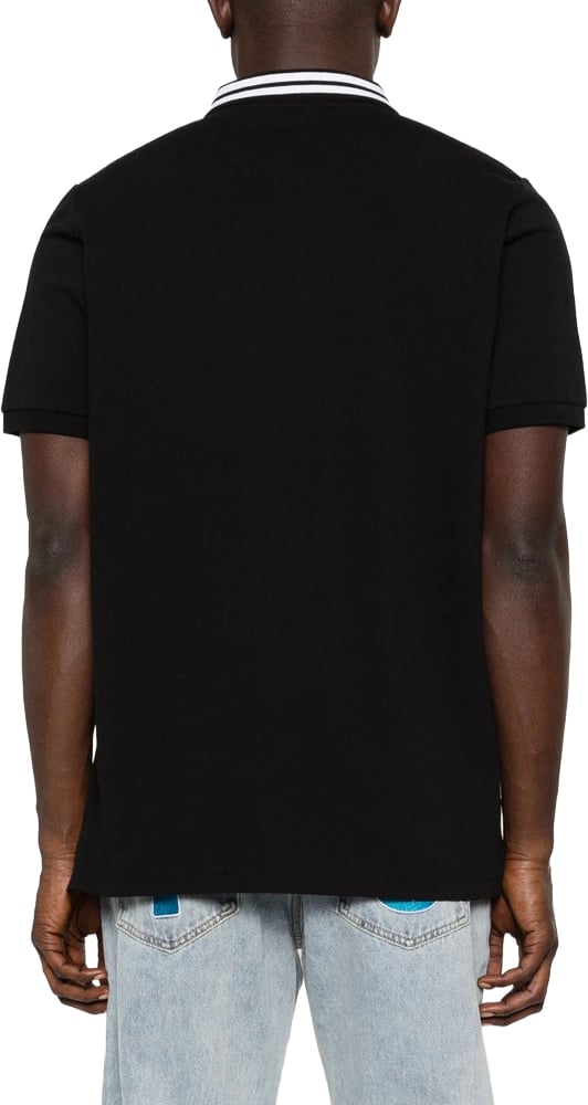 Iceberg Polo Black Zwart