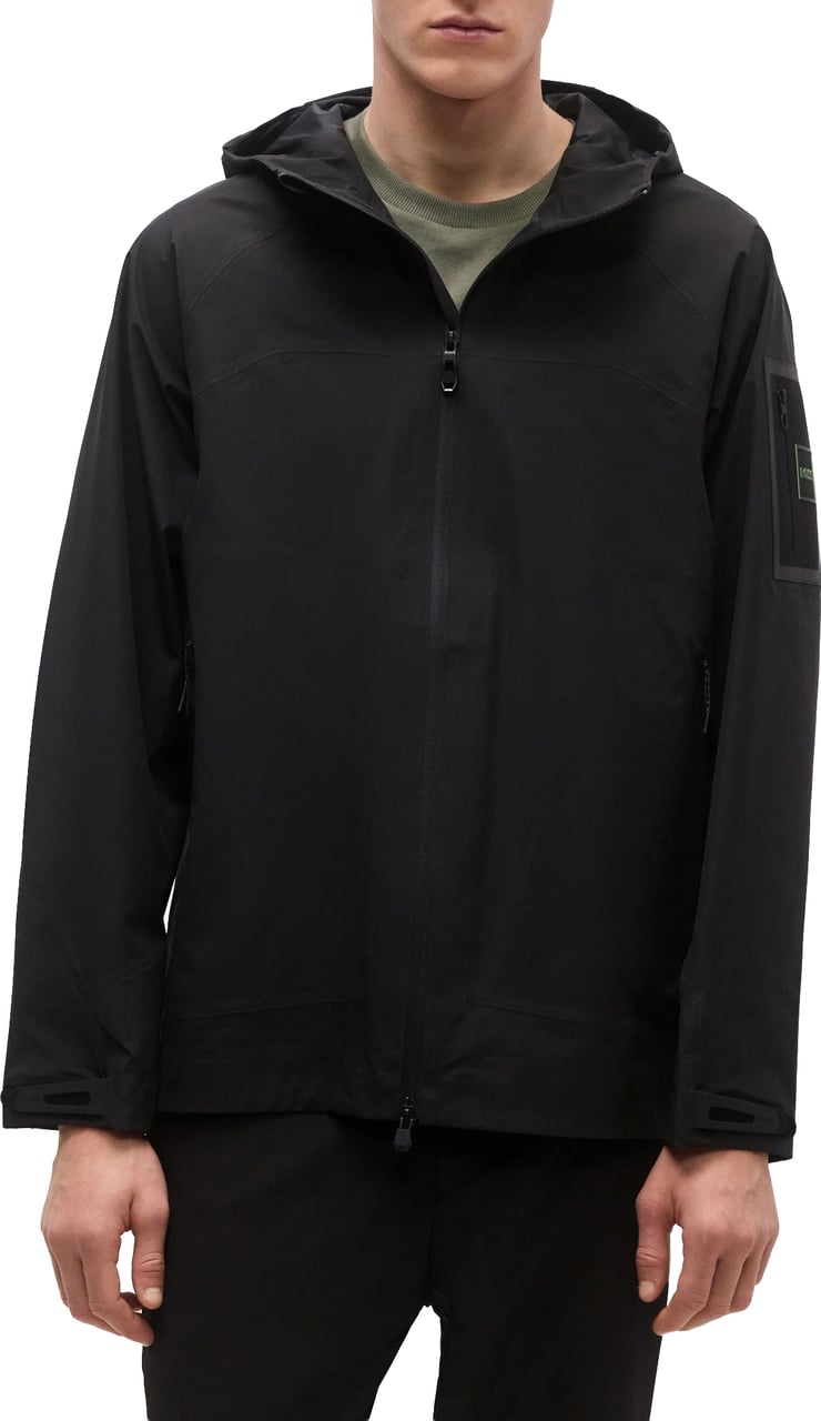 Boss Jas zwart Zwart