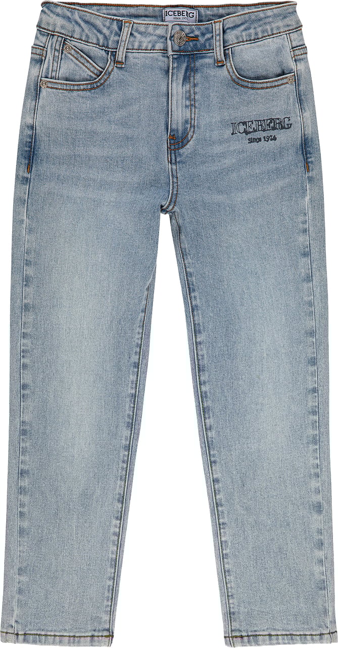 Iceberg Jeans blue Blauw