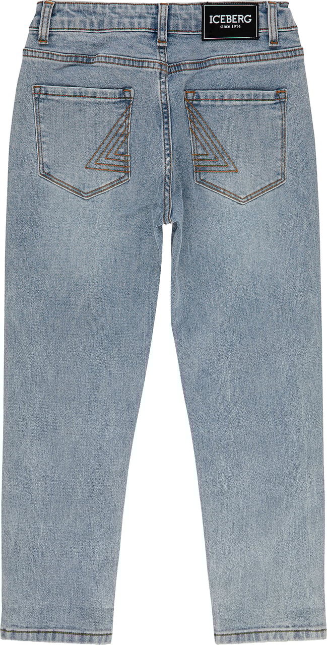 Iceberg Jeans blue Blauw