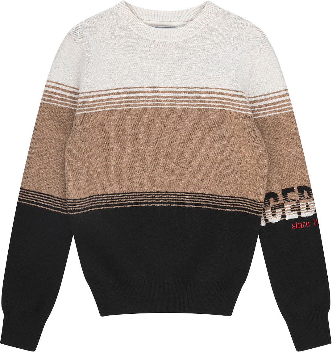 Iceberg Trui Off-white Wit