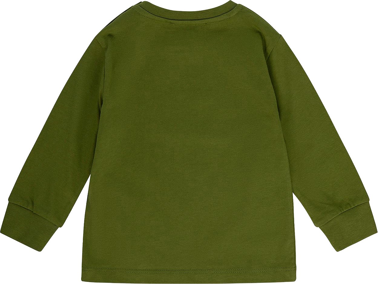 Iceberg Longsleeve Verde Groen