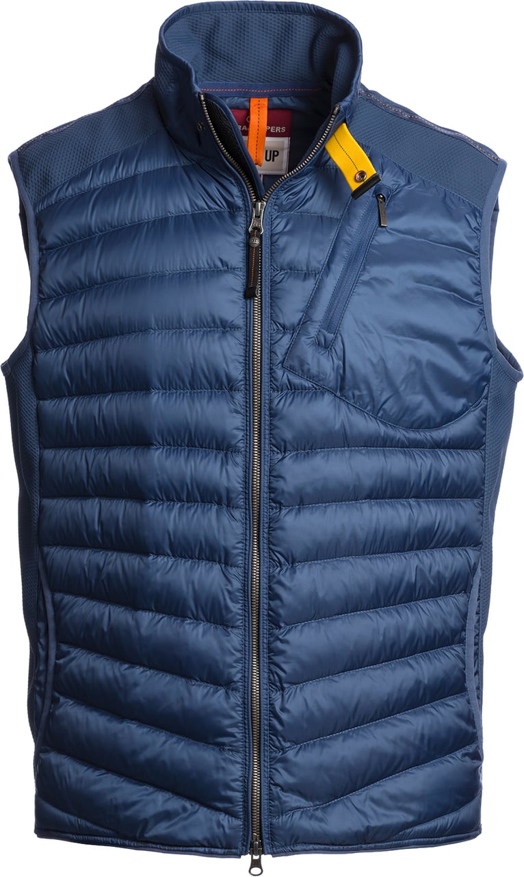Parajumpers bodywarmer Zavier Blauw