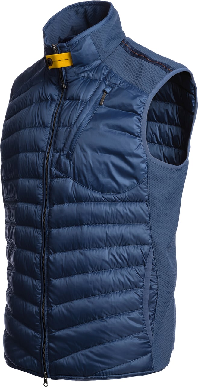 Parajumpers bodywarmer Zavier Blauw