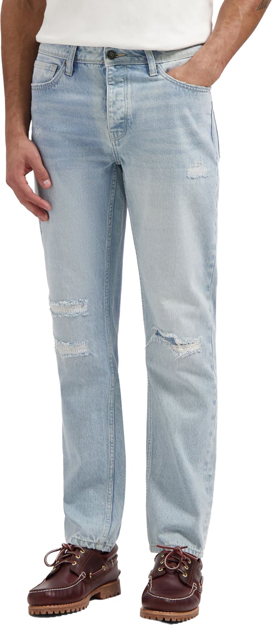 Pure Path The Eric W1685 Light Blue Blauw