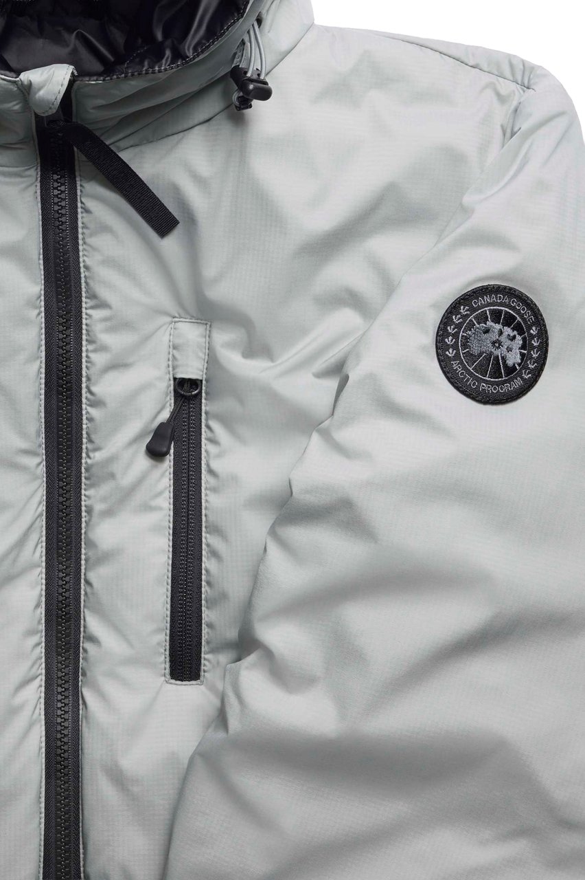 Canada Goose grey lodge hoody Grijs