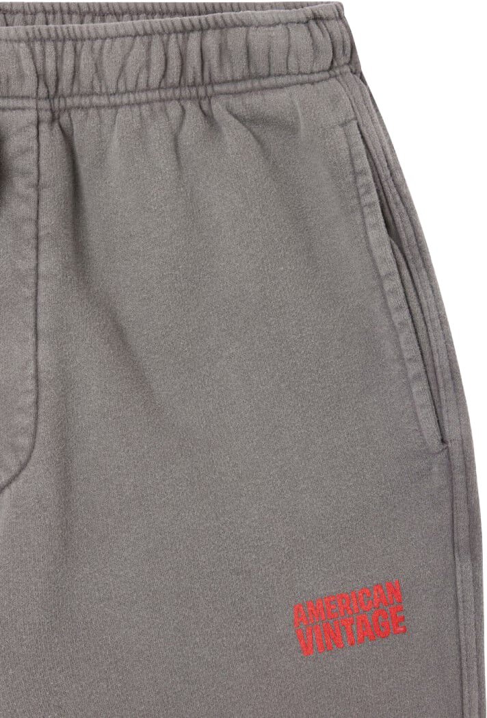 American Vintage sweatpants grey Grijs
