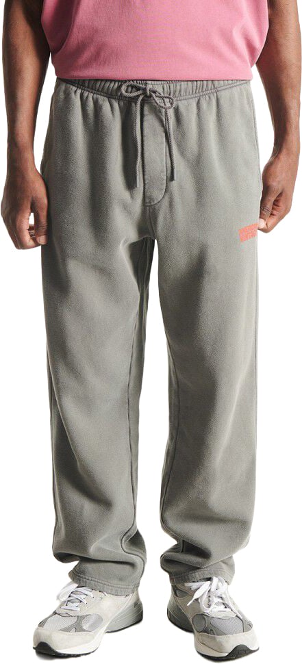 American Vintage sweatpants grey Grijs
