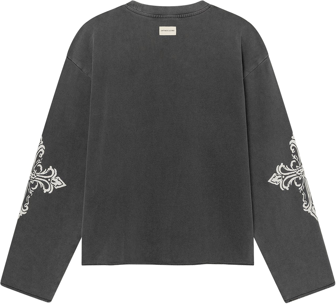 Don't Waste Culture Xavira Sweater Zwart