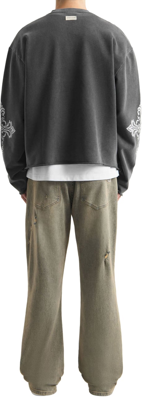 Don't Waste Culture Xavira Sweater Zwart