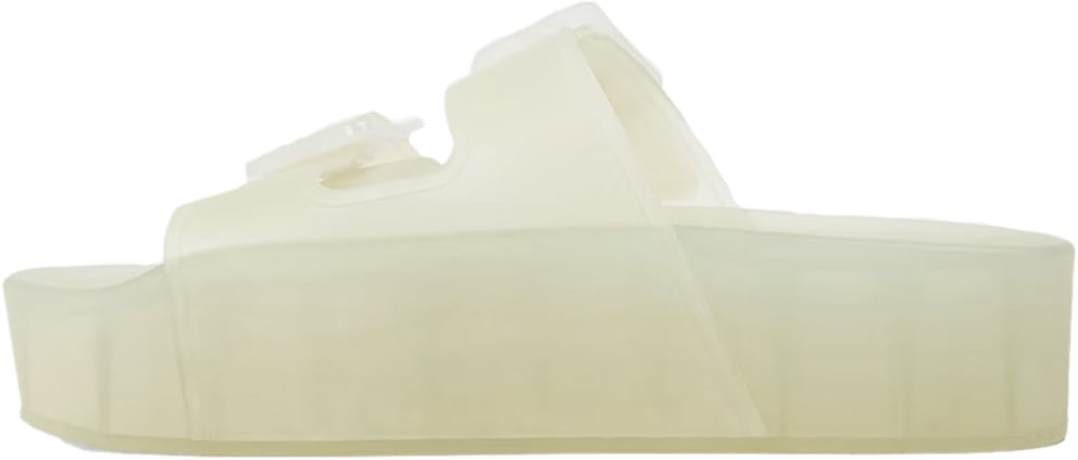 Balenciaga Mallorca Platform Sandals Roze