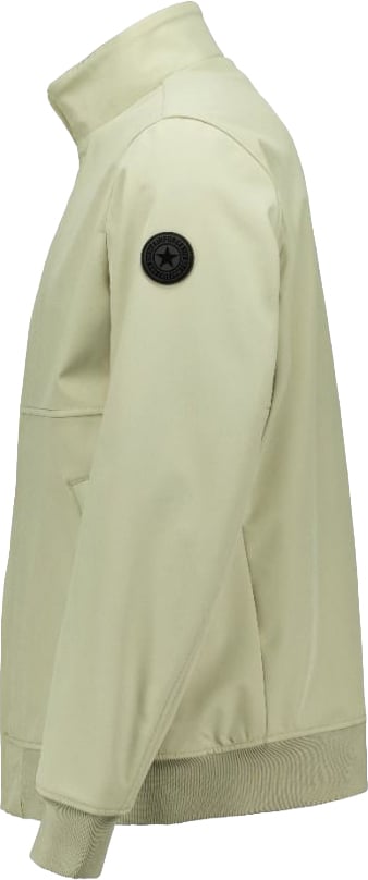 Airforce Softshell jas jacket groen Groen