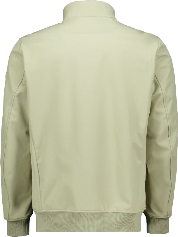 Airforce Softshell jas jacket groen Groen