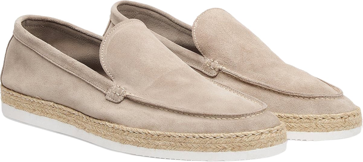 Corneliani loafers beige Beige