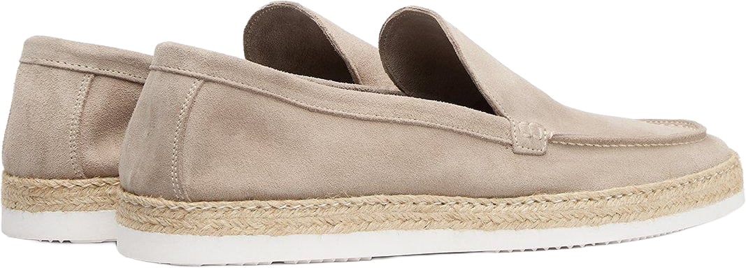 Corneliani loafers beige Beige