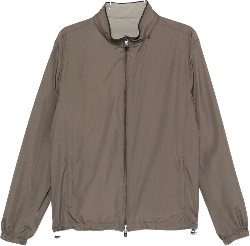 Corneliani reversible jacket Bruin