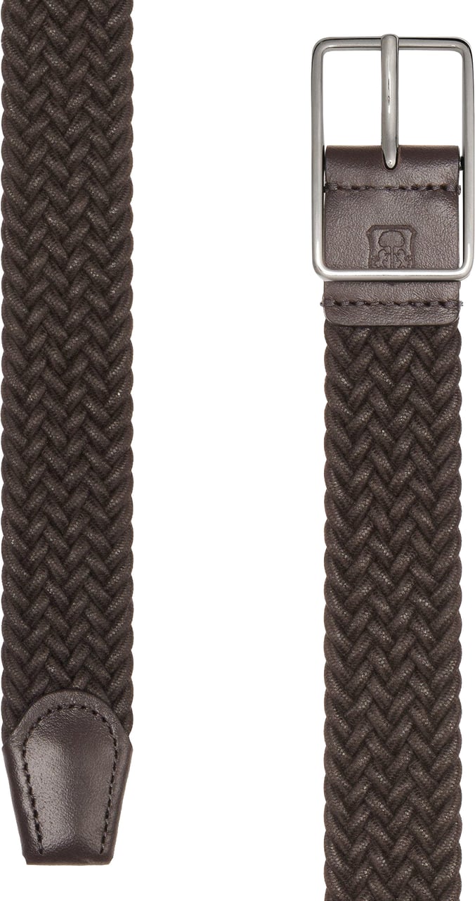 Corneliani belt brown Blauw