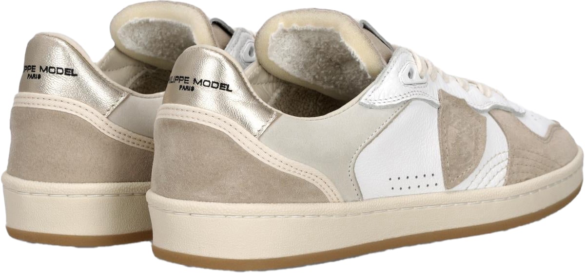 Philippe Model Sneakers White Wit