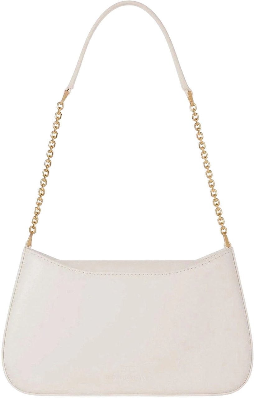 Elisabetta Franchi Bags Ivory Wit