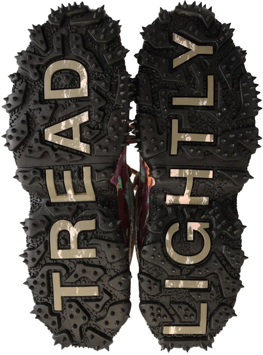 OFF-WHITE X Nike Air Terra Forma Sneakers Bruin