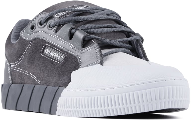 OFF-WHITE Vulcanized 779 Low-top Sneakers Grijs