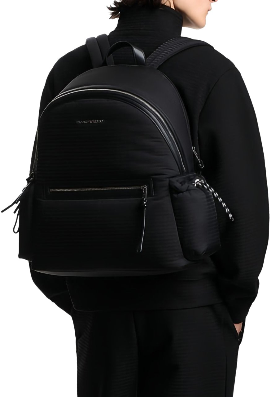 Emporio Armani Bags Black Zwart
