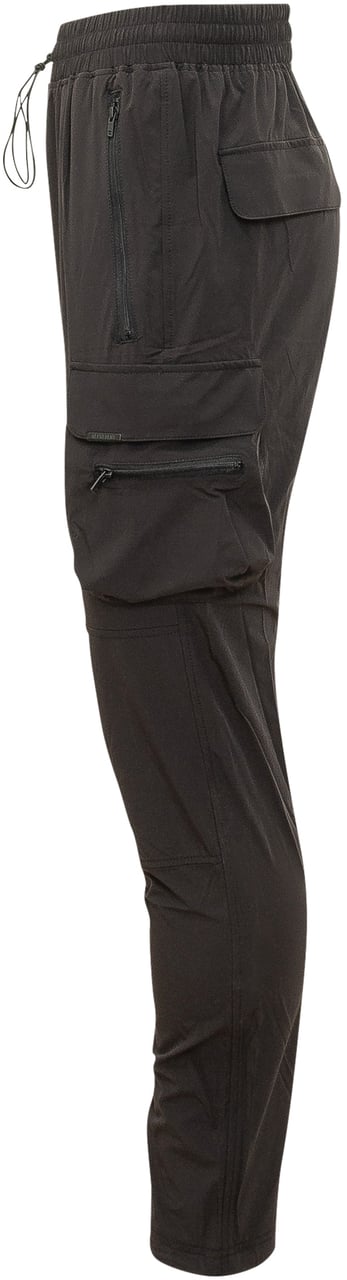 Represent Trousers Black Zwart