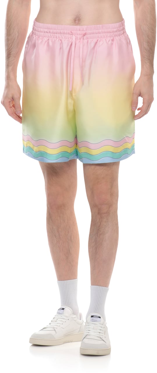 Casablanca Shorts Multicolor Divers