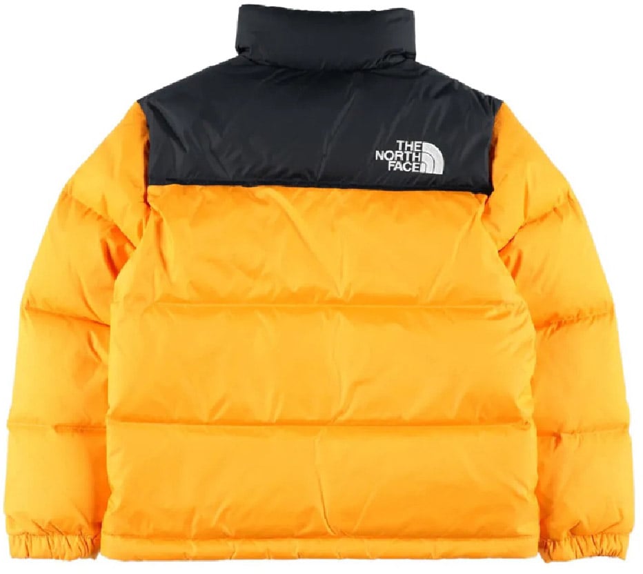 The North Face Nupze Jacket Giallo Geel