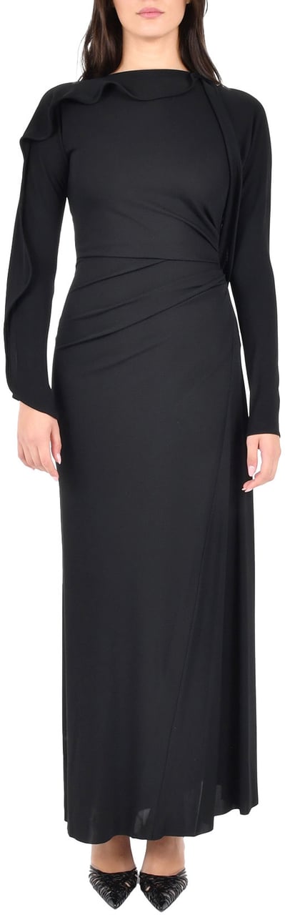 Victoria Beckham Dresses Black Zwart