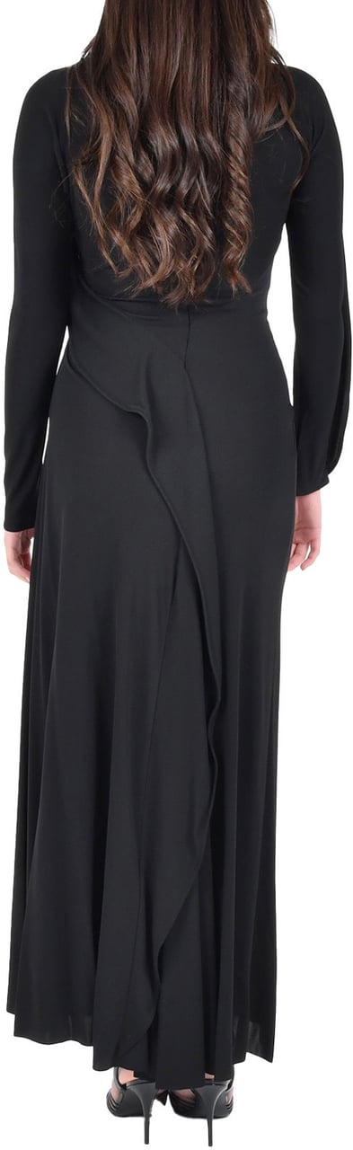 Victoria Beckham Dresses Black Zwart