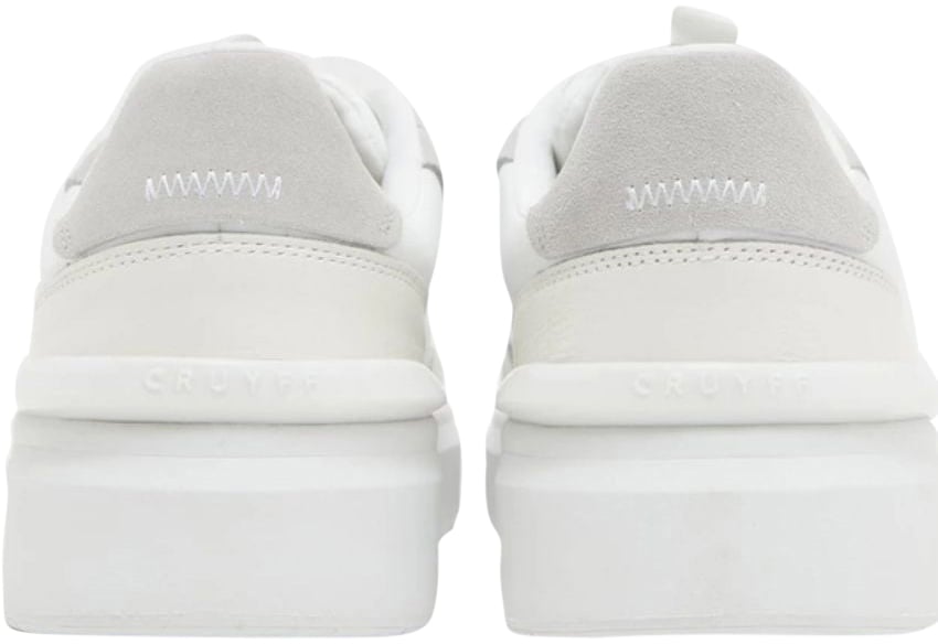 Cruyff Cruyff Superfire Tennis Sneakers Wit Wit