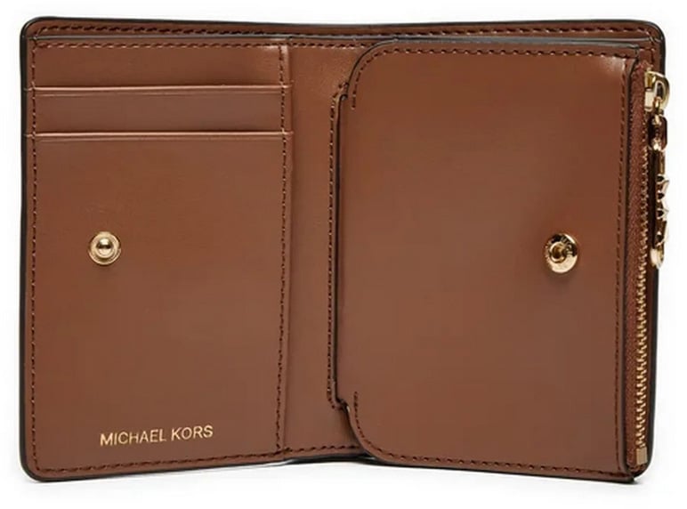 Michael Kors Michael Wallets Brown Bruin